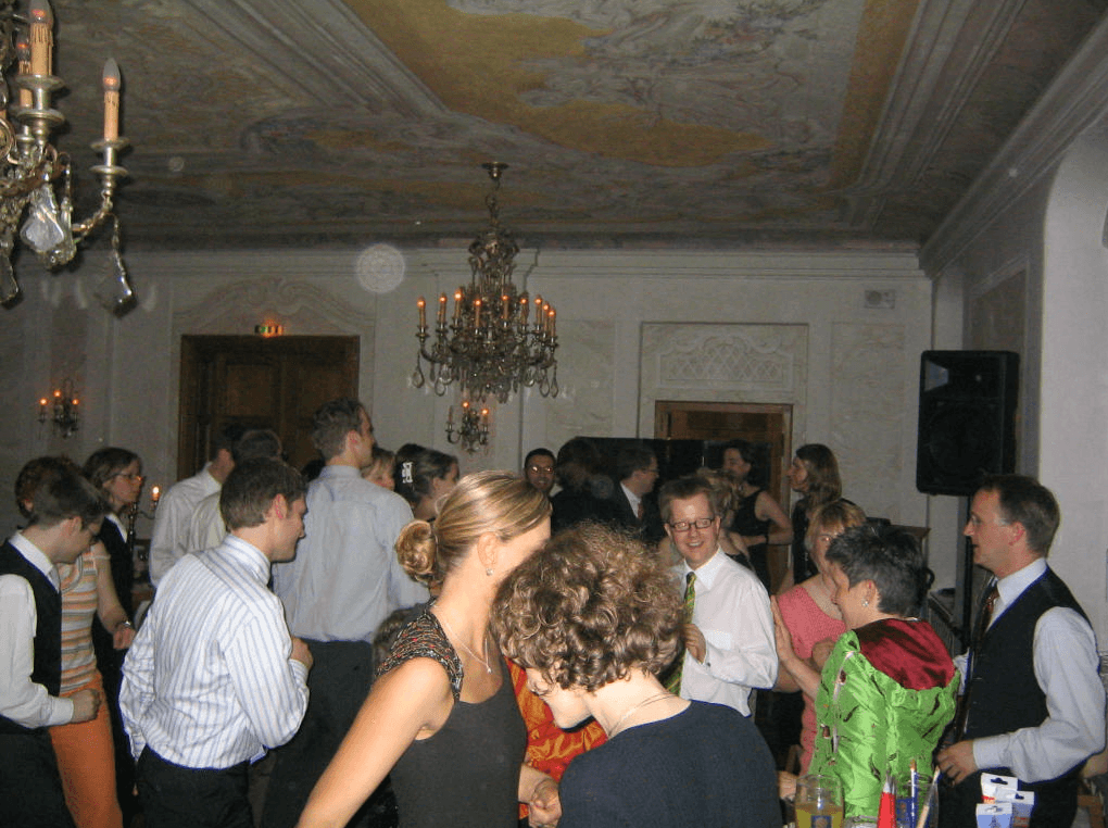 Hochzeit 16