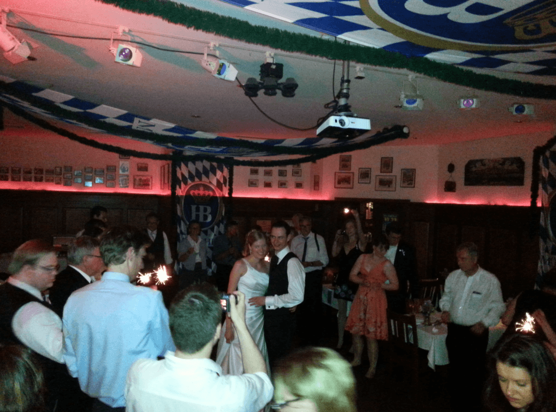 Hochzeit 5