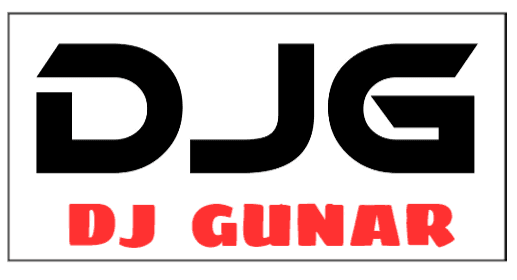 DJ Gunar Logo