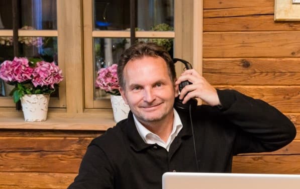 DJ Gunar im Freihaus Brenner