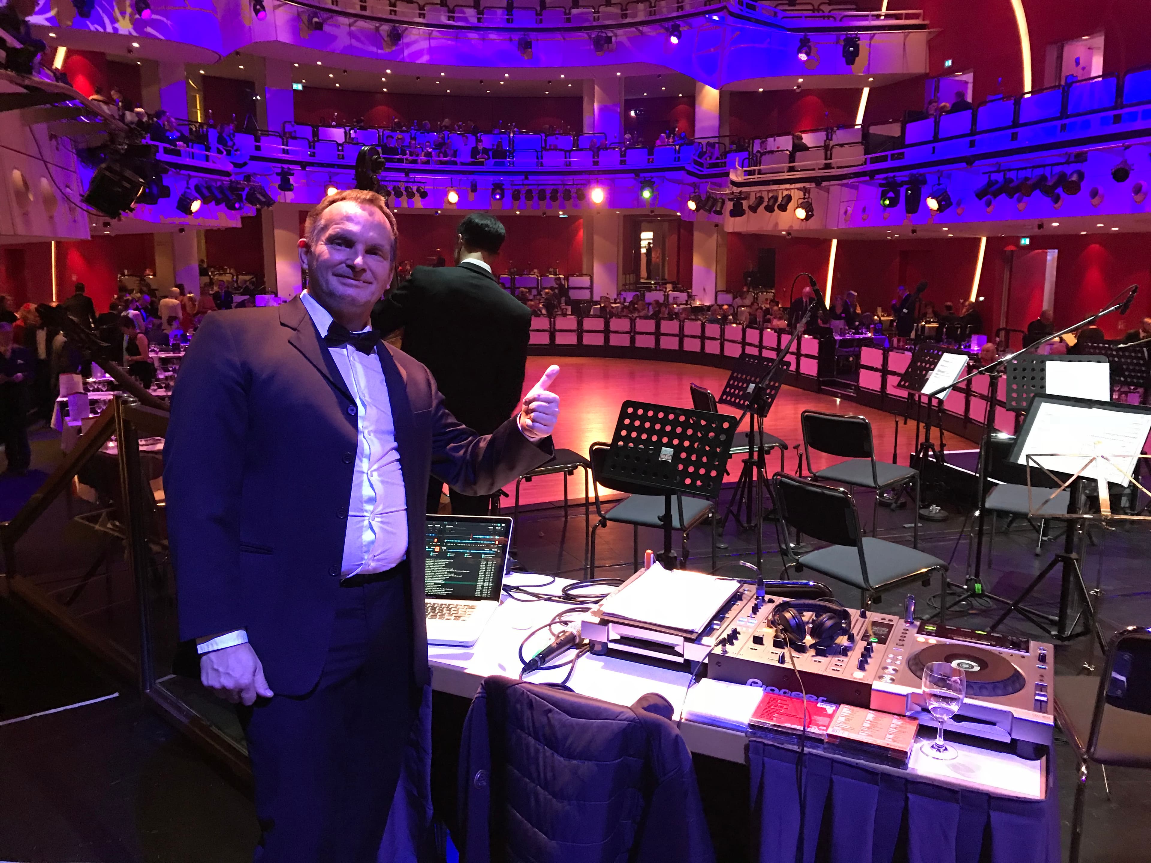 Hochzeits DJ Freising Equipment